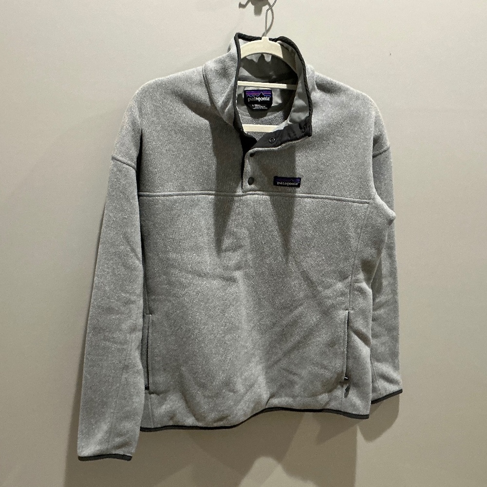 Patagonia Pullover